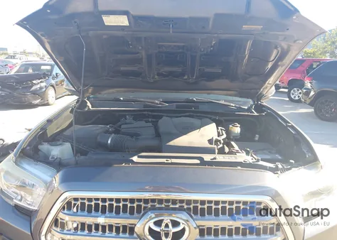 2016 Toyota Tacoma Trd Sport z USA, uszkodzony, nr VIN 3TMBZ5DN5GM001606